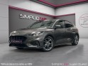 Ford focus 1.0 ecoboost 125 ss st line - garantie 12 mois occasion simplicicar lyon ouest simplicicar simplicibike france