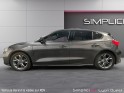 Ford focus 1.0 ecoboost 125 ss st line - garantie 12 mois occasion simplicicar lyon ouest simplicicar simplicibike france