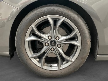 Ford focus 1.0 ecoboost 125 ss st line - garantie 12 mois occasion simplicicar lyon ouest simplicicar simplicibike france