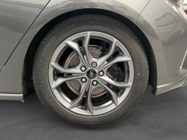 Ford focus 1.0 ecoboost 125 ss st line - garantie 12 mois occasion simplicicar lyon ouest simplicicar simplicibike france