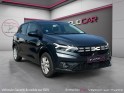 Dacia sandero eco-g 100 expression 1ere main garantie 12 mois occasion simplicicar villebon-sur-yvette simplicicar...
