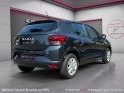 Dacia sandero eco-g 100 expression 1ere main garantie 12 mois occasion simplicicar villebon-sur-yvette simplicicar...