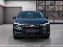 Dacia sandero eco-g 100 expression 1ere main garantie 12 mois occasion simplicicar villebon-sur-yvette simplicicar...