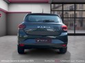 Dacia sandero eco-g 100 expression 1ere main garantie 12 mois occasion simplicicar villebon-sur-yvette simplicicar...