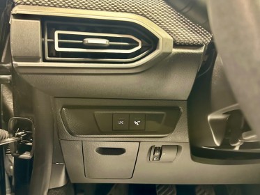 Dacia sandero eco-g 100 expression 1ere main garantie 12 mois occasion simplicicar villebon-sur-yvette simplicicar...