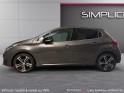Peugeot 208 1.6 bluehdi 120ch ss bvm6 gt line occasion simplicicar les sables-d'olonne simplicicar simplicibike france
