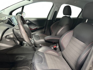 Peugeot 208 1.6 bluehdi 120ch ss bvm6 gt line occasion simplicicar les sables-d'olonne simplicicar simplicibike france