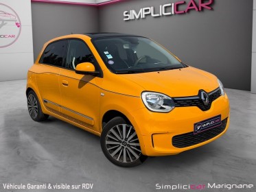 Renault twingo iii tce 95 edc intens toit ouvrant/bluetooth/boite auto - garantie 12 mois - occasion simplicicar marignane ...