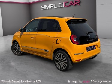 Renault twingo iii tce 95 edc intens toit ouvrant/bluetooth/boite auto - garantie 12 mois - occasion simplicicar marignane ...