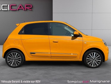 Renault twingo iii tce 95 edc intens toit ouvrant/bluetooth/boite auto - garantie 12 mois - occasion simplicicar marignane ...