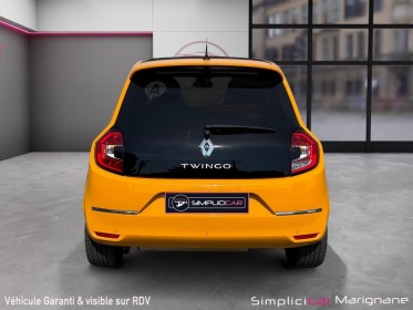 Renault twingo iii tce 95 edc intens toit ouvrant/bluetooth/boite auto - garantie 12 mois - occasion simplicicar marignane ...