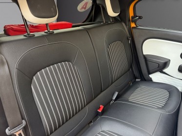 Renault twingo iii tce 95 edc intens toit ouvrant/bluetooth/boite auto - garantie 12 mois - occasion simplicicar marignane ...
