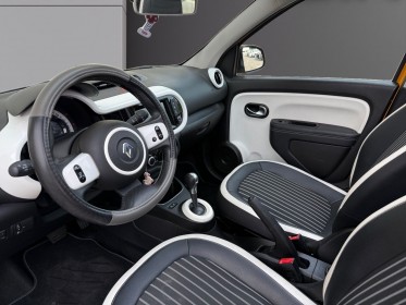 Renault twingo iii tce 95 edc intens toit ouvrant/bluetooth/boite auto - garantie 12 mois - occasion simplicicar marignane ...