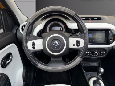Renault twingo iii tce 95 edc intens toit ouvrant/bluetooth/boite auto - garantie 12 mois - occasion simplicicar marignane ...