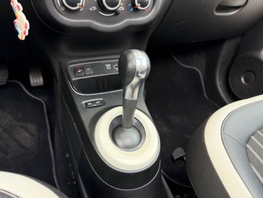 Renault twingo iii tce 95 edc intens toit ouvrant/bluetooth/boite auto - garantie 12 mois - occasion simplicicar marignane ...