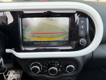 Renault twingo iii tce 95 edc intens toit ouvrant/bluetooth/boite auto - garantie 12 mois - occasion simplicicar marignane ...