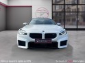 Bmw m2 coupe g87 460 ch bva8 occasion simplicicar rennes simplicicar simplicibike france
