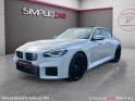 Bmw m2 coupe g87 460 ch bva8 occasion simplicicar rennes simplicicar simplicibike france