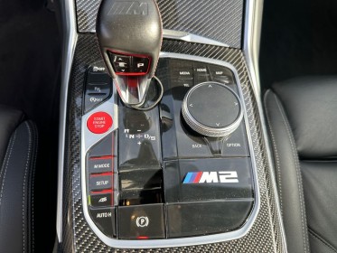 Bmw m2 coupe g87 460 ch bva8 occasion simplicicar rennes simplicicar simplicibike france