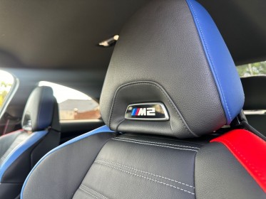 Bmw m2 coupe g87 460 ch bva8 occasion simplicicar rennes simplicicar simplicibike france