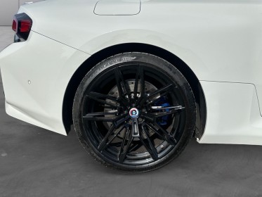 Bmw m2 coupe g87 460 ch bva8 occasion simplicicar rennes simplicicar simplicibike france