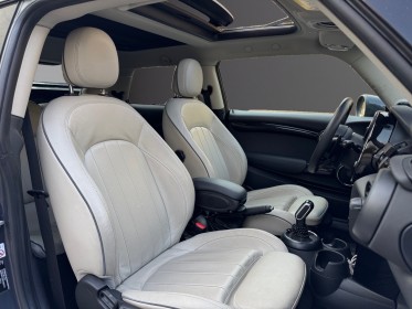 Mini mini cooper s 2.0 i 16v dct7 192 cv jonh cooper works/garantie 12 mois/full entretien bmw/toit ouvrant/harman......