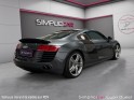 Audi r8 v8 4.2 fsi 420cv quattro r-tronic - bang  olufsen - garantie 12 mois occasion simplicicar lyon ouest simplicicar...
