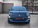Fiat 500 1.2 8v 69 ch lounge toit panoramique faible consommation garantie 12 mois occasion montpellier (34) simplicicar...