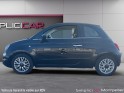 Fiat 500 1.2 8v 69 ch lounge toit panoramique faible consommation garantie 12 mois occasion montpellier (34) simplicicar...