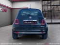 Fiat 500 1.2 8v 69 ch lounge toit panoramique faible consommation garantie 12 mois occasion montpellier (34) simplicicar...
