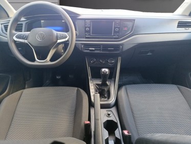Volkswagen polo 1.0 80 ss bvm5 lounge occasion simplicicar guadeloupe  simplicicar simplicibike france