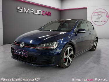 Volkswagen golf 2.0 tsi 230 bluemotion technology dsg6 gti performance occasion simplicicar pertuis  simplicicar simplicibike...