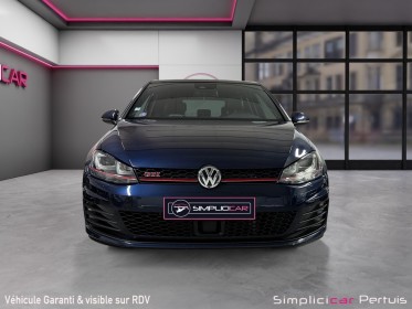 Volkswagen golf 2.0 tsi 230 bluemotion technology dsg6 gti performance occasion simplicicar pertuis  simplicicar simplicibike...