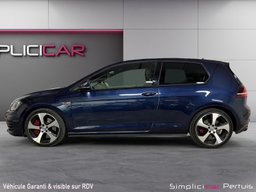 Volkswagen golf 2.0 tsi 230 bluemotion technology dsg6 gti performance occasion simplicicar pertuis  simplicicar simplicibike...