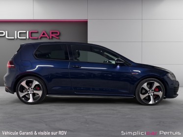 Volkswagen golf 2.0 tsi 230 bluemotion technology dsg6 gti performance occasion simplicicar pertuis  simplicicar simplicibike...