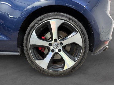 Volkswagen golf 2.0 tsi 230 bluemotion technology dsg6 gti performance occasion simplicicar pertuis  simplicicar simplicibike...