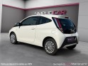 Toyota aygo 1.0 vvt-i climatisation/regulateur/bluetooth - garantie 12 mois - occasion simplicicar marignane  simplicicar...