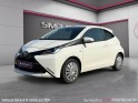 Toyota aygo 1.0 vvt-i climatisation/regulateur/bluetooth - garantie 12 mois - occasion simplicicar marignane  simplicicar...