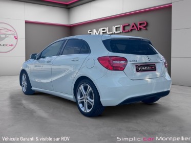 Mercedes classe a 200 cdi blueefficiency sensation garantie 12 mois occasion montpellier (34) simplicicar simplicibike france