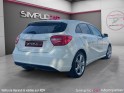 Mercedes classe a 200 cdi blueefficiency sensation garantie 12 mois occasion montpellier (34) simplicicar simplicibike france