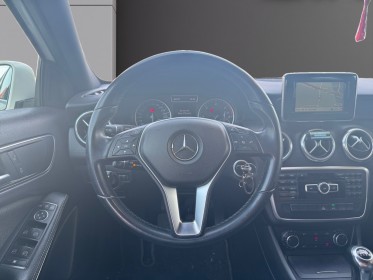 Mercedes classe a 200 cdi blueefficiency sensation garantie 12 mois occasion montpellier (34) simplicicar simplicibike france