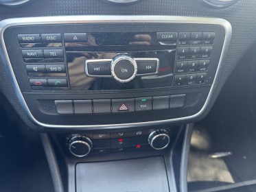 Mercedes classe a 200 cdi blueefficiency sensation garantie 12 mois occasion montpellier (34) simplicicar simplicibike france