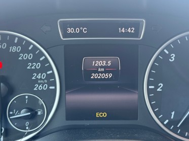 Mercedes classe a 200 cdi blueefficiency sensation garantie 12 mois occasion montpellier (34) simplicicar simplicibike france