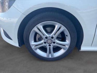 Mercedes classe a 200 cdi blueefficiency sensation garantie 12 mois occasion montpellier (34) simplicicar simplicibike france