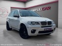 Bmw x5 e70 lci xdrive40d 306ch m sport a - caméra - toit ouvrant - siège électriques - affichage tête haute occasion...
