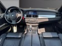 Bmw x5 e70 lci xdrive40d 306ch m sport a - caméra - toit ouvrant - siège électriques - affichage tête haute occasion...