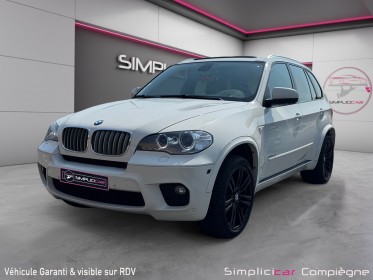 Bmw x5 e70 lci xdrive40d 306ch m sport a - caméra - toit ouvrant - siège électriques - affichage tête haute occasion...