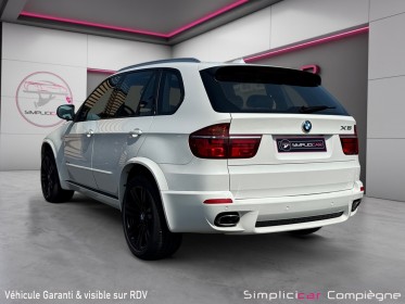 Bmw x5 e70 lci xdrive40d 306ch m sport a - caméra - toit ouvrant - siège électriques - affichage tête haute occasion...