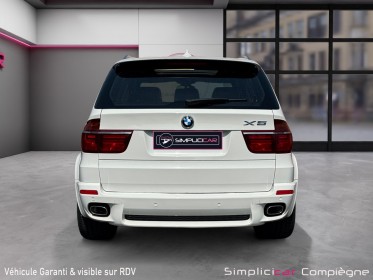 Bmw x5 e70 lci xdrive40d 306ch m sport a - caméra - toit ouvrant - siège électriques - affichage tête haute occasion...