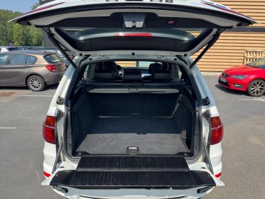 Bmw x5 e70 lci xdrive40d 306ch m sport a - caméra - toit ouvrant - siège électriques - affichage tête haute occasion...